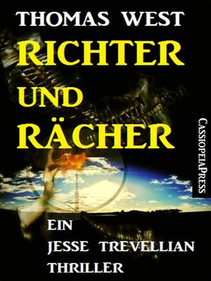 cover image of Richter und Rächer